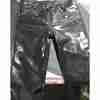 PVC zipper pants - PVC Shirt