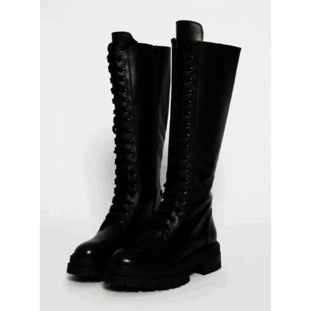 Leather Shoes with side zip Leather Boots,Caps,Flogger,Gloves,Harness,Jockstrap,Sling