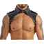 Leather Collar Harness - Leather Boots,Caps,Flogger,Gloves,Harness,Jockstrap,Sling