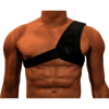 Leather Gladiator Harness - Leather Boots,Caps,Flogger,...