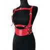 Leather Harness for Women - Leather Boots,Caps,Flogger,...