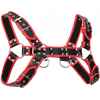 Leather Piping Harness - Leather Boots,Caps,Flogger,...