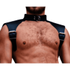 Leather Shoulder Harness - Leather Boots,Caps,Flogger,...