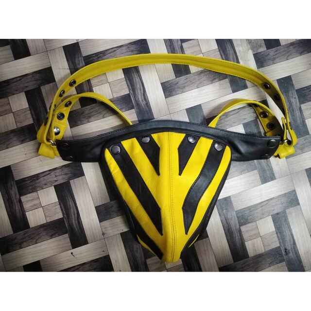 Leather Jockstrap Leather Boots,Caps,Flogger,Gloves,Harness,Jockstrap,Sling