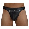 Leather Jockstrap - Leather Boots,Caps,Flogger,...