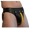 Leather Jockstrap - Leather Boots,Caps,Flogger,...