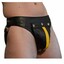 Leather Jockstrap - Leather Boots,Caps,Flogger,Gloves,Harness,Jockstrap,Sling