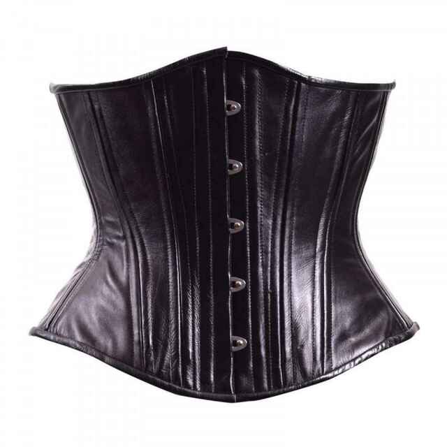 Leather Corset Underburst Leather Boots,Caps,Flogger,Gloves,Harness,Jockstrap,Sling