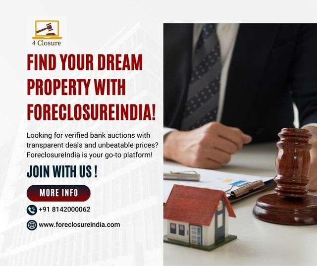 e auction - foreclosureindia Picture Box
