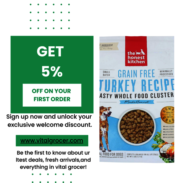 dry dog food Best Dog Food That Dogs Love – Trusted by Vital Grocer