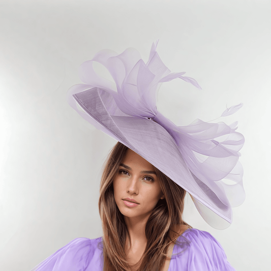 Mother of the bride hat | hatsbycressida Picture Box