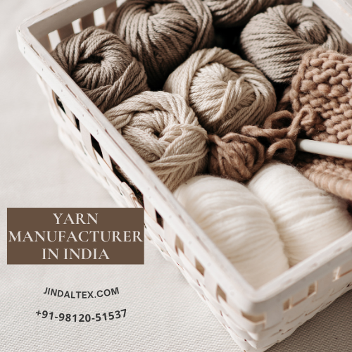 Yarn manufacturer in India Picture Box