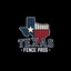 texas fence pros logo - Texas Fence Pros