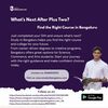 What’s Next After Plus Two - Picture Box