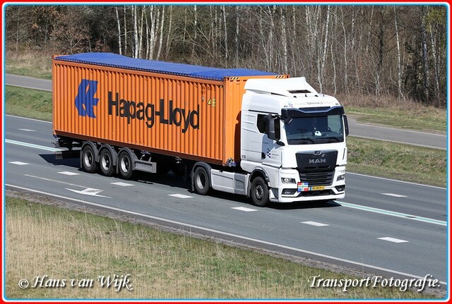 85-BXH-3-BorderMaker Zee Container 40 FT