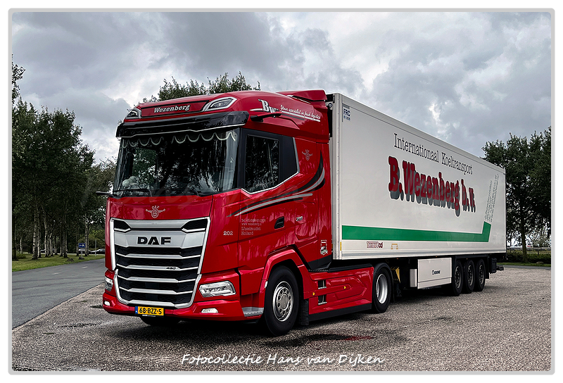 Wezenberg B. 68-BZZ-5(0)-BorderMaker - 