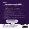 Admissions Open for 2025 UG... - Picture Box