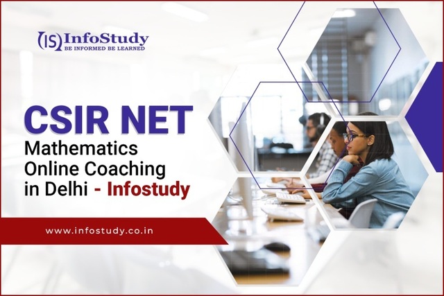 CSIR Net Mathematics Coaching Info Study