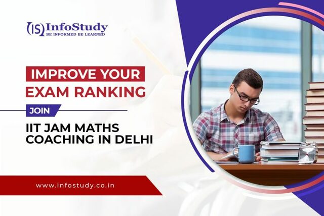 IIT Jam Maths Coaching in Delhi Info Study