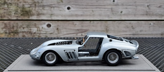 20250709 105324 250 GTO 1962 CMC Techno Classica 2024