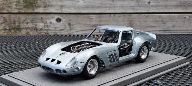 20250709 105423 250 GTO 1962 CMC Techno Classica 2024
