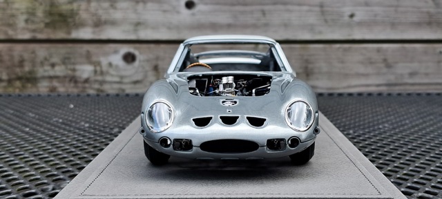 20250709 105440 250 GTO 1962 CMC Techno Classica 2024