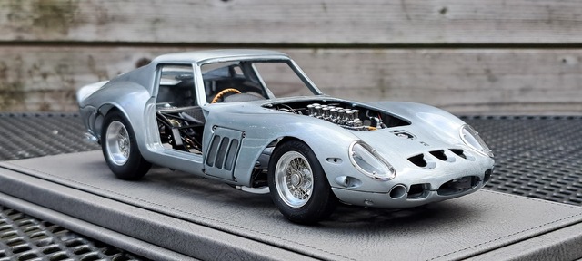 20250709 105456 250 GTO 1962 CMC Techno Classica 2024