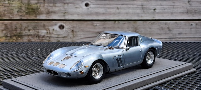 20250709 105922 250 GTO 1962 CMC Techno-Promo Model