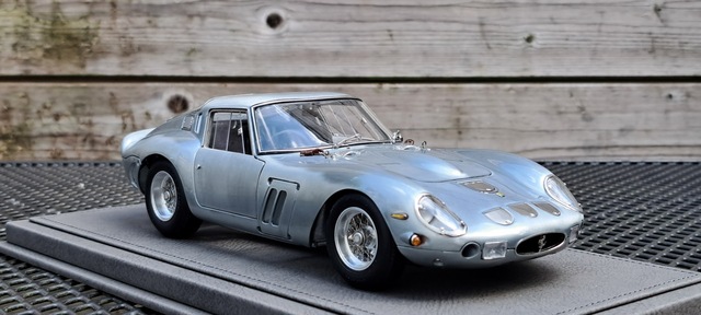 20250709 110000 250 GTO 1962 CMC Techno-Promo Model