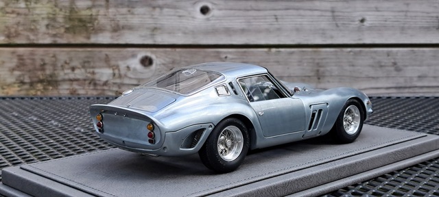 20250709 110038 250 GTO 1962 CMC Techno-Promo Model