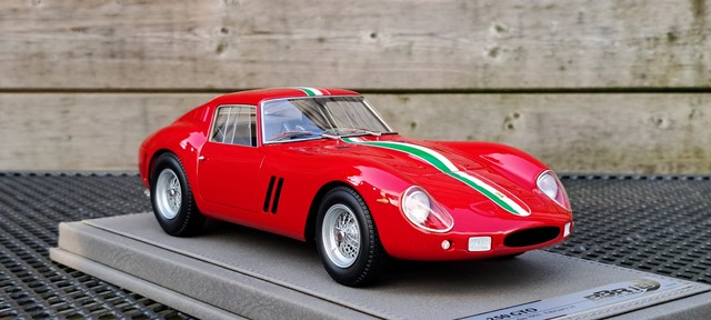 20250709 193700 250 GTO s/n 3223GT Press 1962