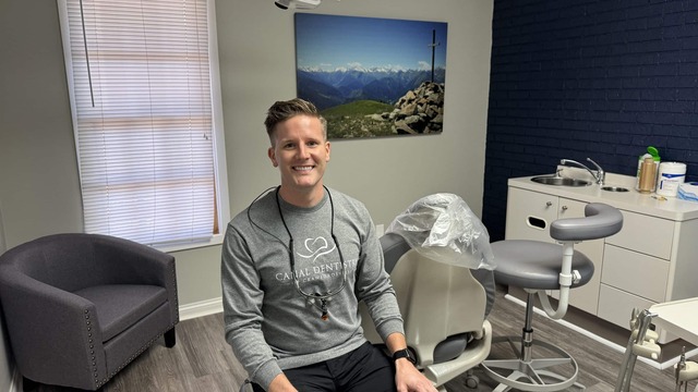 Dentist Crawfordsville Canal Dentistry of Crawfordsville