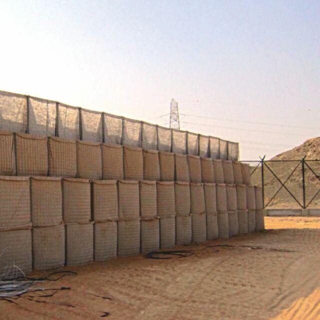 Secure Borders Fast with Rapid Deployment Barriers Picture Box