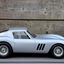 20250709 203155 - 250 GTO Tribute s/n 3873 (zilver)