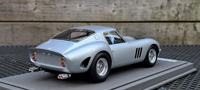 20250709 203219 250 GTO Tribute s/n 3873 (zilver)