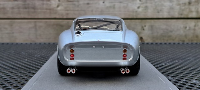 20250709 203238 250 GTO Tribute s/n 3873 (zilver)
