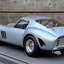 20250709 203303 - 250 GTO Tribute s/n 3873 (zilver)