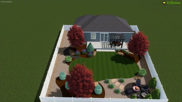 Professional Landscape Design Services in Fort Lup landscapedesignandlawn.com