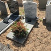 John en Ad naar het graf 09... - R.I.P