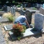 John en Ad naar het graf 09... - R.I.P. Father 1915-1992 & Mother 1921-2012