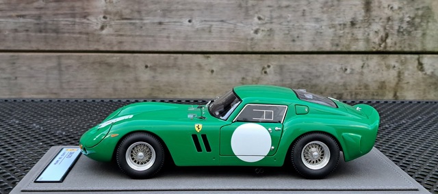 20250709 205109 250 GTO s/n 4491GT 1964 Piper