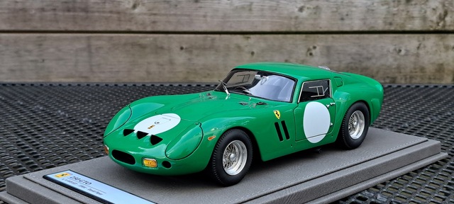 20250709 205125 250 GTO s/n 4491GT 1964 Piper