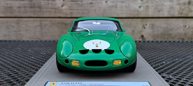 20250709 205152 250 GTO s/n 4491GT 1964 Piper