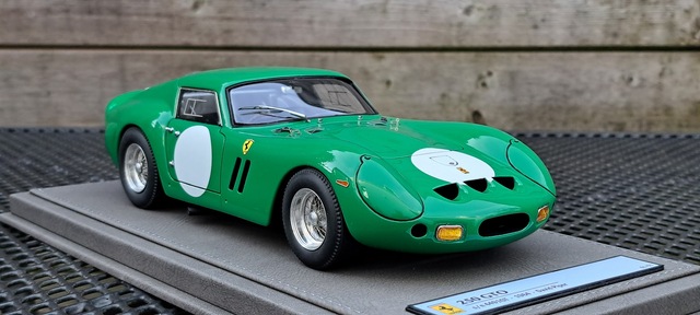 20250709 205208 250 GTO s/n 4491GT 1964 Piper