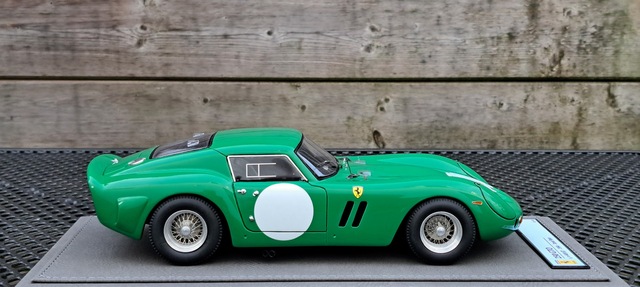 20250709 205231 250 GTO s/n 4491GT 1964 Piper
