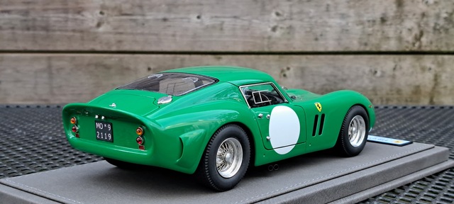 20250709 205250 250 GTO s/n 4491GT 1964 Piper