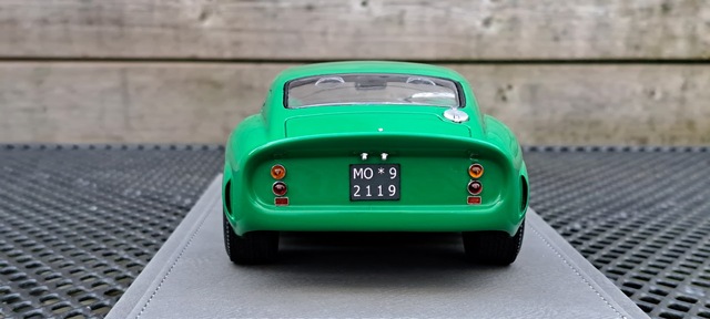 20250709 205309 250 GTO s/n 4491GT 1964 Piper