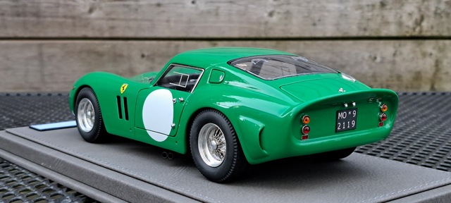 20250709 205328 250 GTO s/n 4491GT 1964 Piper