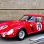 20250709 194609 - 250 GTO s/n 4293GT Le Mans 1963  #24