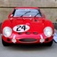 20250709 194634 - 250 GTO s/n 4293GT Le Mans 1963  #24